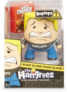 MGA Entertainment The Hangers 1 Series Roplops