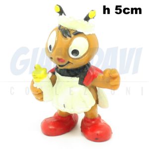 PVC - Bully Bienchen Apine - Bully - 1975 - 04 Amme Scuro