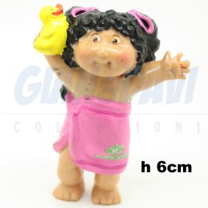 PVC - Cabbage Patch Kids - 1984 - Bagnetto Mora