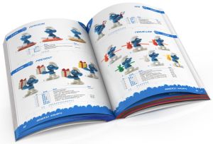 The Smurfs Official Collector's Guide