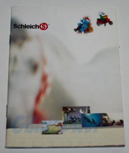 Catalogo Schleich 1999 formato A6