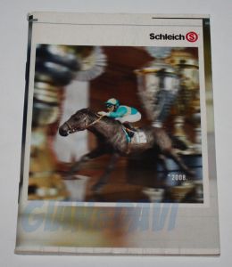 Catalogo Schleich 2008 formato A6