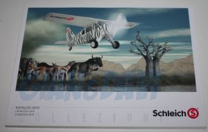 Catalogo Schleich 2010 formato A4