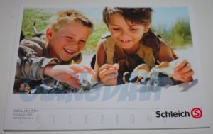 Catalogo Schleich 2011 formato A4