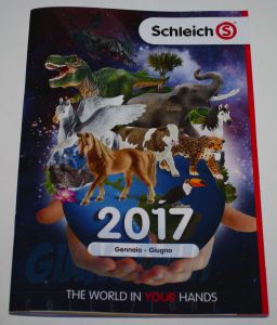 Catalogo Schleich 2017 1° Trim formato A5