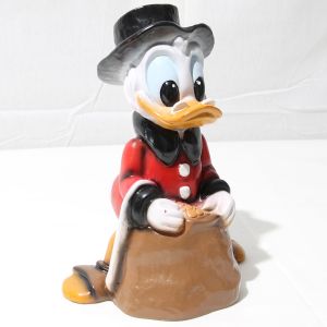 Celloplast - Disney - Paperone Scrooge MdDuck 27cm