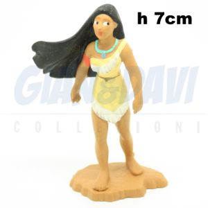 PVC - Diseny - Pocahontas - Bully - 1995 - 01 Pocahontas