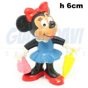 PVC - Disney - Classic - Micky - Bully - 1977 - 02 Minnie