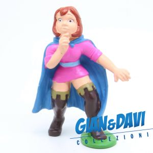 Personaggi PVC Dungeons & Dragons Maia & Borges 1986 05 Girl Madchen