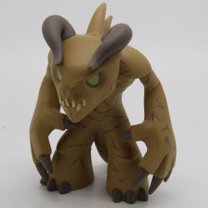 Funko Mystery Minis - Bethesda Fallout - Deathclaw GameStop Exclusive