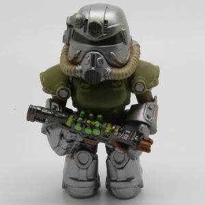 Funko Mystery Minis - Bethesda Fallout 2 - T-51 Power Armor