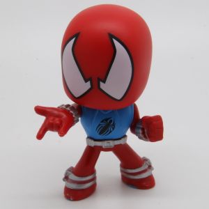 Funko Mystery Minis Marvel Spider-Man - Scarlet Spider 1/12