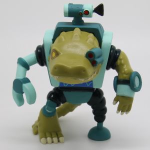 Funko Mystery Minis Rick & Morty - Crocubot Hot Topic Exclusive