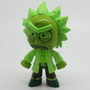 Funko Mystery Minis Rick & Morty - Toxic Rick Target Exclusive