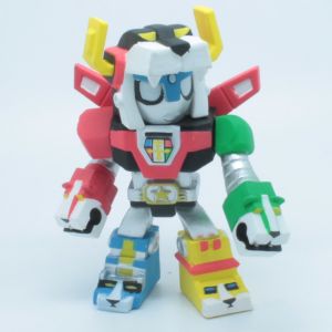 Funko Mystery Minis Science Fiction S2 - Voltron 1/36