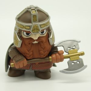 Funko Mystery Minis Tolkien Lord Of the Ring LOTR - Gimli 1/12