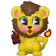 Pookie Lion 1/12 Villainous Valentines Paka Paka Mystery Minis Funko
