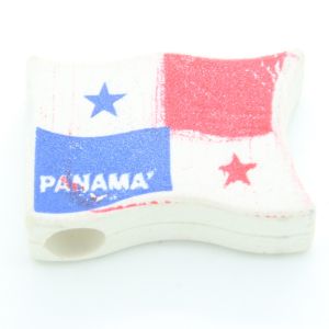 Gadget Sorpresine - Mulino Bianco - Gommine anni 80 - Bandiere Panama