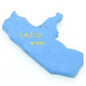 Gadget Sorpresine - Mulino Bianco - Gommine anni 80 - Regioni Lazio Blu