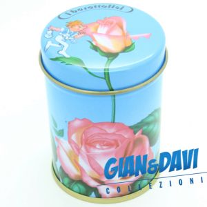 Gadget Sorpresine - Mulino Bianco - I Barattolini I Fiori Rosa