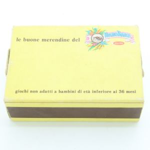 Gadget Sorpresine - Mulino Bianco - Scatolette anni 80 - Le buone merendine del A