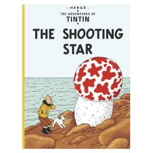 Tintin Albi 70902 10 THE SHOOTING STAR (EN)