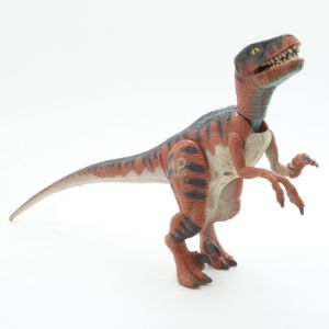 Hasbro Jurassic World 1997 Velociraptor JP06