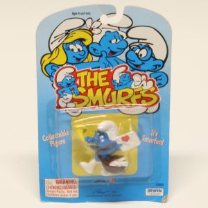 The Smurfs Irwin Schleich 1996 - 20825 Collectable Figure 20031 Puffi Puffo Peyo