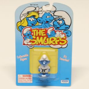 The Smurfs Irwin Schleich 1996 - 20825 Collectable Figure 20134 Puffi Puffo Peyo
