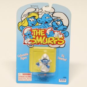 The Smurfs Irwin Schleich 1996 - 20825 Collectable Figure 20212 Puffi Puffo Peyo