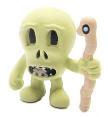 Kidrobot Thoughts in Jeremy Ville Mini Series 1" - Death