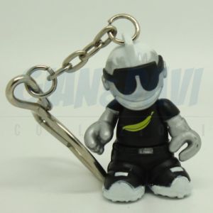 Kidrobot Mascots Super Mini Series 4 Keychain Factory 1/25
