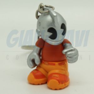 Kidrobot Mascots Super Mini Series 4 Keychain Orangeade 2/25