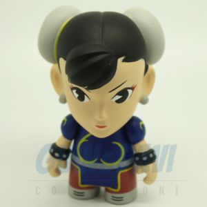 Kidrobot Vinyl Mini Figure -  Street Fighter S5 Chun Li 1/20