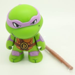 Kidrobot Vinyl Mini Figure - Teenage Mutant Ninja Turtles - Donatello 2/20