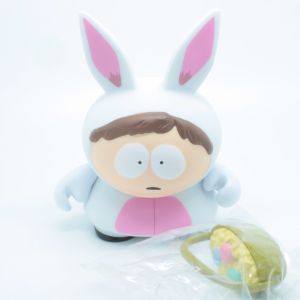 Kidrobot Vinyl Mini Figure - South Park The Many Faces of Cartman - Bunny 1/20
