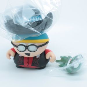 Kidrobot Vinyl Mini Figure - South Park The Many Faces of Cartman - Cowboy 1/20