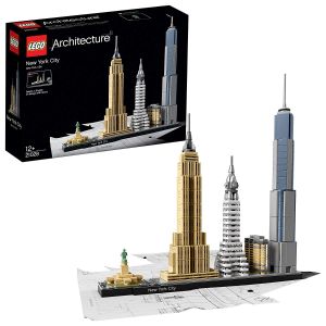 Lego Architecture 21028 New Your City A2016