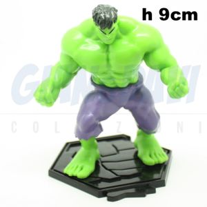 Marvel Comansi 2015 Avengers Assemble Hulk