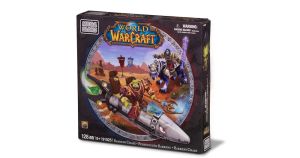 Mega Bloks Warcraft 91025 Barrens Chase