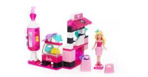 Mega Bloks Barbie 80211 Fashion Stand
