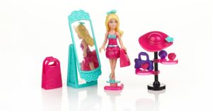 Mega Bloks Barbie 80201 Shop'n Style
