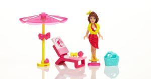 Mega Bloks Barbie 80205 Splash Time Teresa