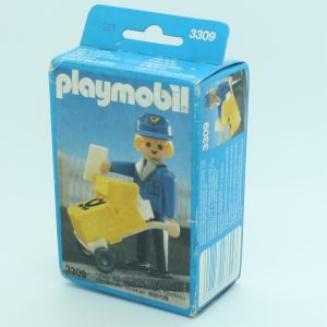 Playmobil 3309 Postina della Deutsche Post