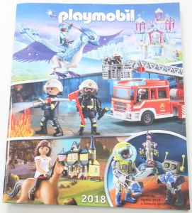 Playmobil Catalogo 2018 ITA
