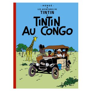 Tintin Albi 70101 02. TINTIN AU CONGO (FR)