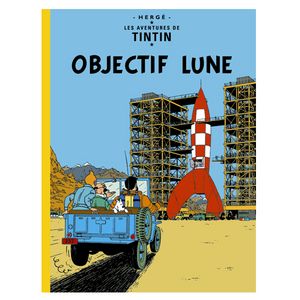 Tintin Albi 71501 16. OBJECTIF LUNE (FR)