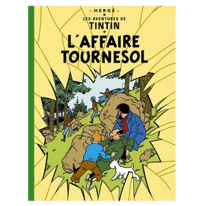 Tintin Albi 71701 18. L'AFFAIRE TOURNESOL (FR)