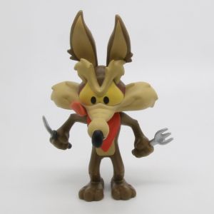 Funko Mystery Minis Saturday Morning Cartoons Warner Bros - Wile E Coyote Walgreens Exclusive 1/36