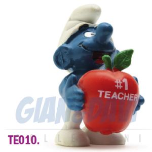TE010 2.0160 Apple #1 TEACHER